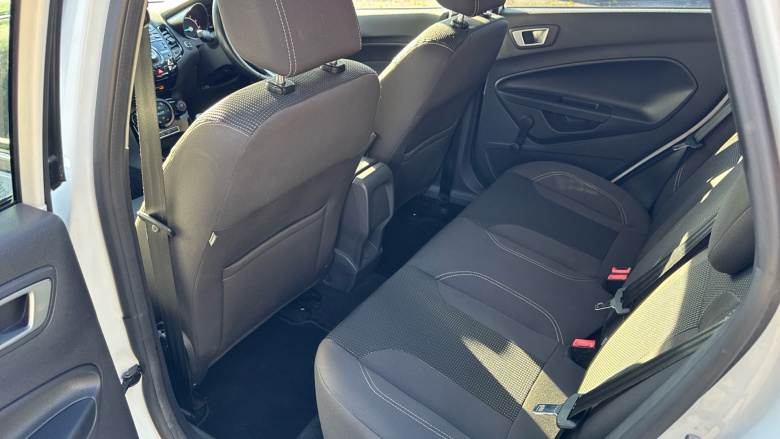 Ford Fiesta 1.0 EcoBoost 125 Titanium 5dr Petrol Hatchback